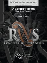 A Mother's Hymn Orchestra sheet music cover